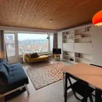 Apartment mit Meeresblick Wangerooge, ξενοδοχείο σε Wangerooge