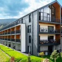 Wonder Home - Apartament z widokiem na panoramę Gór Izerskich – hotel w Świeradowie Zdroju