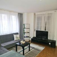 5-mins walk to Zurich Main Station - City Center