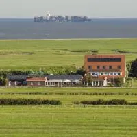 인젤 노이베르크에 위치한 호텔 Hotel Nige Hus
