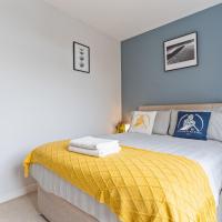 247 Serviced Accommodation in Telford 2 BR Apartment
