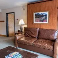 Viesnīca 1bd SUITE 504 Perfect Location with Pool and Hot Tub pilsētā Krestedbūta