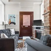 Fantastic Stylish Loft In Historic Leadville – hotel w mieście Leadville