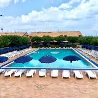 Riviera Village Family Hotel, hotel en Butera