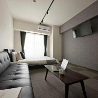 bHOTEL Nagomi - Well-Furnished with balcony Apt for 3 Ppl