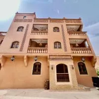 Grand Canyon Lodge Dades、Aït Idaïrのホテル