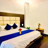 The NDVL Hotel - Top Rated and Most Awarded Property in Haridwar: Haridwar şehrinde bir otel
