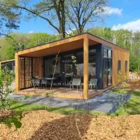 Lodgepark 't Vechtdal, hotel en Dalfsen