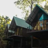 Eco Knuckles Holiday Lodge, hotel v destinaci Kandy