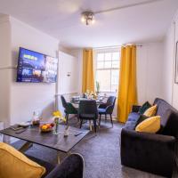 Chic Urban Retreat 1 Bedroom Gem in Covent Garden 3AB