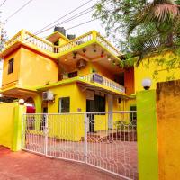 Palash Villa, hotel in Candolim Beach, Aguada