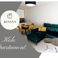 Kolo Apartament Gold, hotel i Kolo