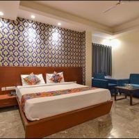 FabHotel The Wind Palace, hotel a Jaipur, Amer Fort Road