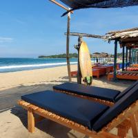 Surf And Stay Arugam Bay: Arugam Bay şehrinde bir otel