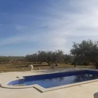 Villa Chaâbane, hotell i Djerba