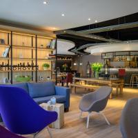 Campanile Hotel & Restaurant Eindhoven, viešbutis Eindhovene, netoliese – Eindhoveno oro uostas - EIN