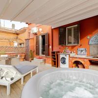 Terrace of Love: bir Roma, Cassia oteli