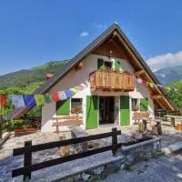Viesnīca Rifugio Fornas pilsētā Tolmeco