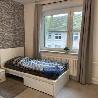 Viesnīca Apartment für Familien, Urlauber und Monteure rajonā Bruckhausen, Duisburgā