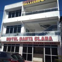 Santa clara palace hotel, hotel perto de Aeroporto Internacional Júlio Cezar Ribeiro - Belém - BEL, Belém