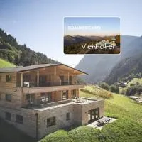 AlpenParks Chalet & Apartment Steve Lodge Viehhofen, hotel a Viehhofen
