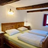Antica Osteria Dazio, hotel v mestu Fusio