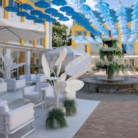 Hotel Bryza Resort & Spa, hôtel à Jurata