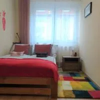 Pitypang Apartman, hôtel à Kaposvár