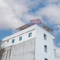 Hotel The Galaxy, hotelli kohteessa Dabok lähellä lentokenttää Maharana Pratapin lentokenttä - UDR 