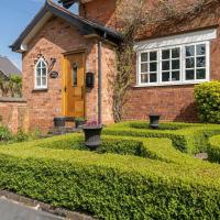 Beautiful country cottage for 8 - great staycation