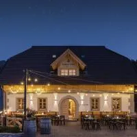 Hotel Pino Alpino, hôtel à Kranjska Gora