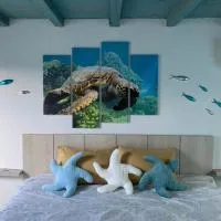 Aruba Local Stay โรงแรมในParadera