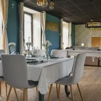 Les Thermes du Liet, hotel i Plédèliac