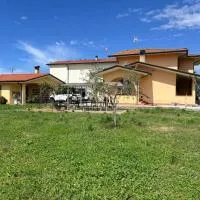 LEMON VILLA, hotel en Camaiore