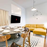 M11 Stylish & Modern 3BR downtown MTL