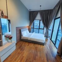 Reizz Homestay By Classy, hotel en Kuala Lumpur