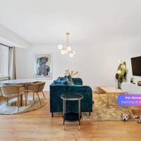 Chic Apt Close to Kirchberg Shopping Centre ID157, hotel i Limpertsberg, Luxembourg