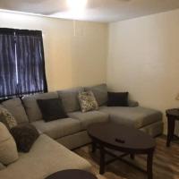 Close to Fort Sill Upstairs 1 bedroom apartment