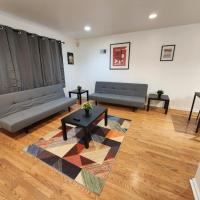 Upscale 4BR Apt Near NYC - Modern Amenities