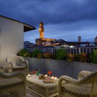 Hotel Balestri - WTB Hotels, hotell i Uffizi i Firenze