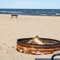 Beach Club of Oscoda Captains Watch on the Lake, готель у місті Oscoda