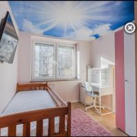 Blue Sky Apartment, hotel em Redlowo, Gdynia