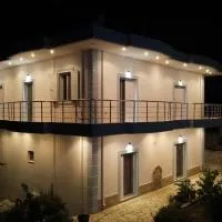 Vila Antigonea, готель у місті Гірокастра