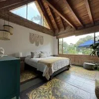 Casa Kolibri, khách sạn ở Pacho