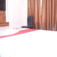 TRP Rama Inn, hotel poblíž Letiště Gwalior - GWL, Gválijar
