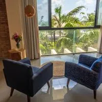 Hotel BG Wellness & Spa Boca del Río Veracruz, готель у місті Бока-дель-Ріо
