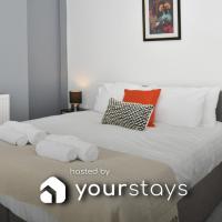 Victoria House by YourStays, City Centre, free parking, sleeps 6