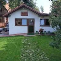 Domek z kominkiem, Ukta 63, Mazury,, hotel di Ruciane-Nida