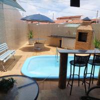 CASA próximo PRAIA para temporada, hotel in zona Aeroporto di Santa Maria - AJU, Aracaju