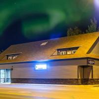 NN - The Falls B - Downtown 2-bed 1-bath, hotel cerca de Aeropuerto internacional Erik Nielsen Whitehorse - YXY, Whitehorse